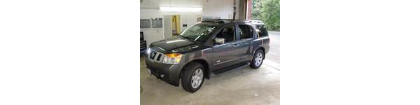 2013 Nissan Armada find speakers stereos and dash kits that